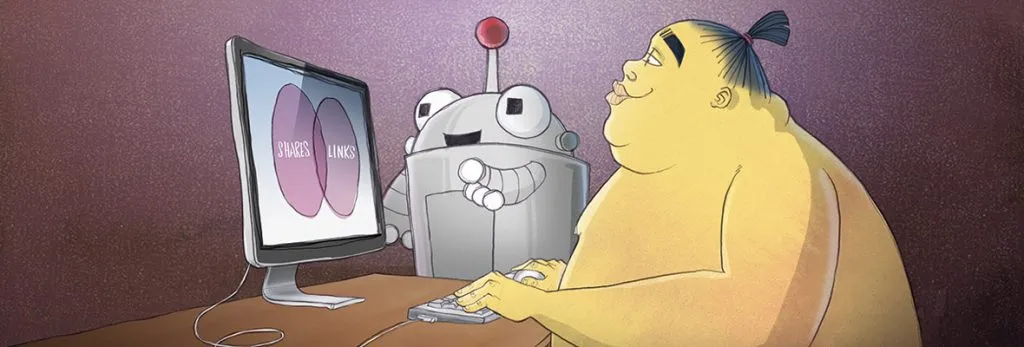 Co-marketing Campaign from Moz and BuzzSumo