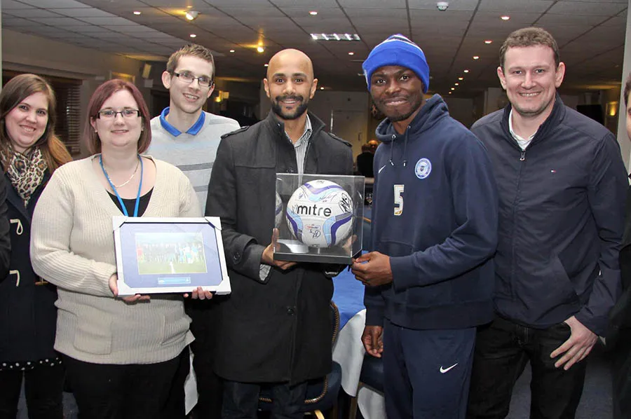 competition winners