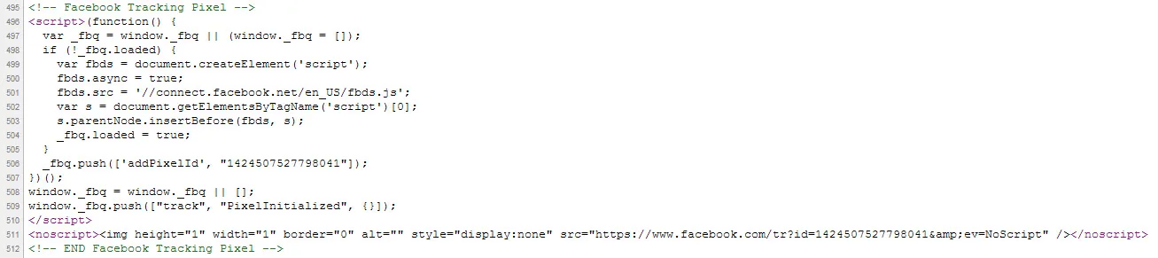 The code successfully installled