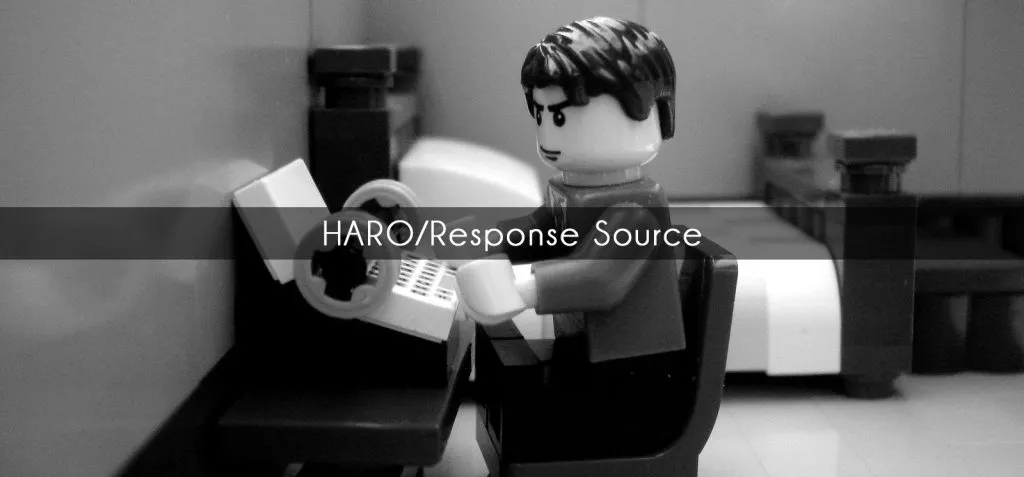 Help a Reporter Out